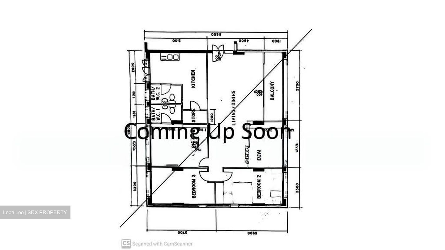 Blk 9A Tiong Bahru View (Bukit Merah), HDB 4 Rooms #566234381
